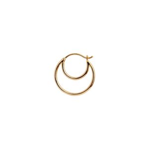 Stine A Double Creol Earring 1136-02-S