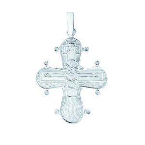 Aagaard dagmarkors - sølv