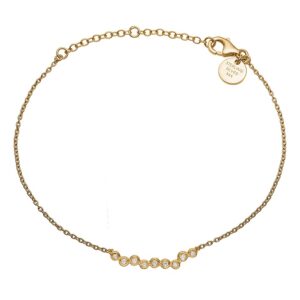 Aagaard 14 kt. armbånd 1601-G14-02