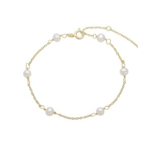 Aagaard 8 kt. armbånd 1601-G8-05