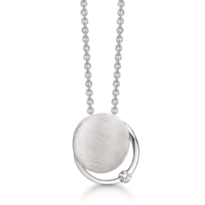 Støvring Design halskæde sølv 16237025