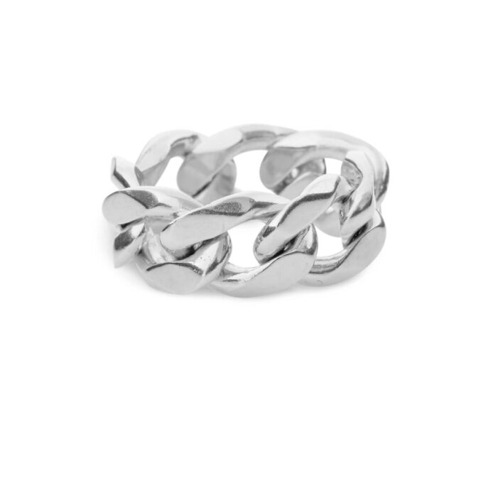 Susanne Friis Bjørner - ring Sølv