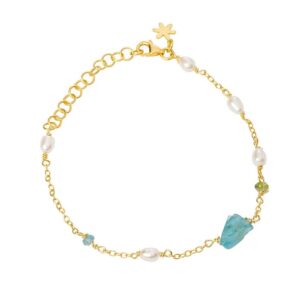 Susanne Friis Bjørner - Armbånd i forgyldt