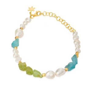 Susanne Friis Bjørner - Armbånd i forgyldt