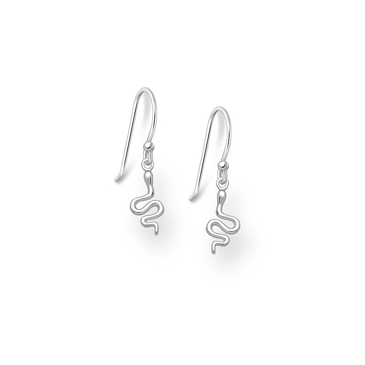 Donnatella øreringe sølv 192102