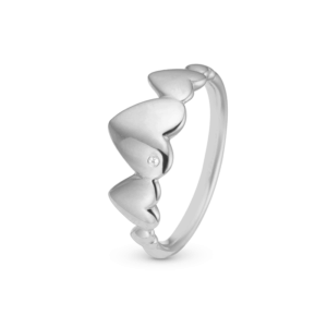 Christina Hearts forever ring 2.18.A