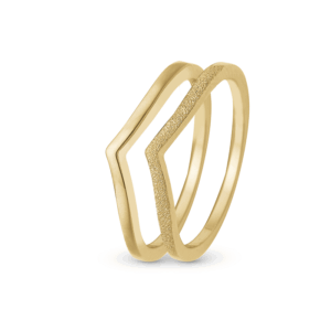 Christina Double Moutains ring 2.21.B