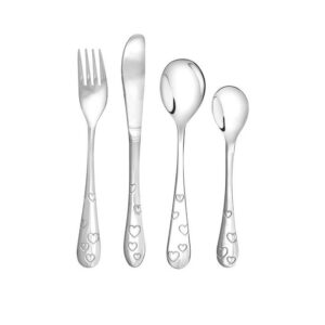 Nordahl bestik med hjerter 93002527003