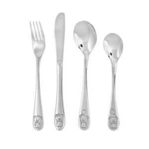 Nordahl bestik med bamser 93002527005