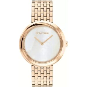 Calvin Klein Twisted Bezel 25200322