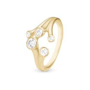 Christina Topaz Fountain ring 3.12.B
