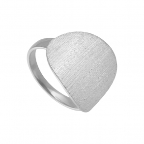 Aqua Dulce - Honey ring i sølv