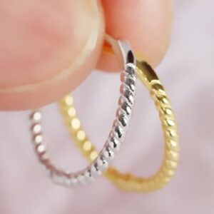 Donnatella - Creol Small Forgyldt