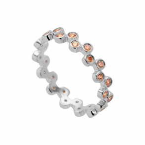 Aqua Dulce - Cass ring i sølv