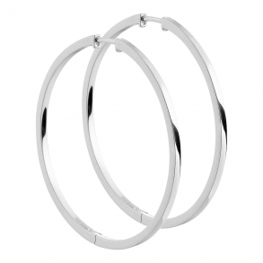 Aqua Dulce - Marikka øreringe i sølv