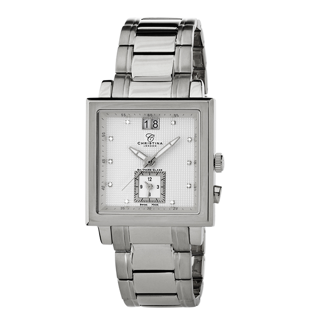 Christina - Herre ur stål
