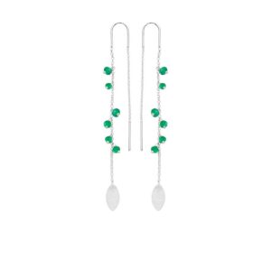 Susanne Friis Bjørner - Øreringe i sølv  5617-1-102