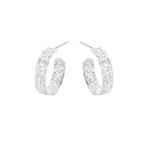 Susanne Friis Bjørner - Øreringe i sølv