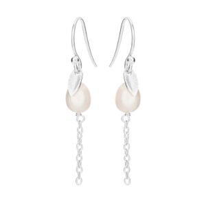 Susanne Friis Bjørner - Øreringe i sølv