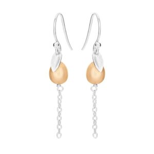 Susanne Friis Bjørner - Øreringe i sølv 5640-1-904