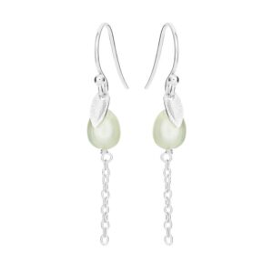 Susanne Friis Bjørner - Øreringe i sølv 5640-1-905