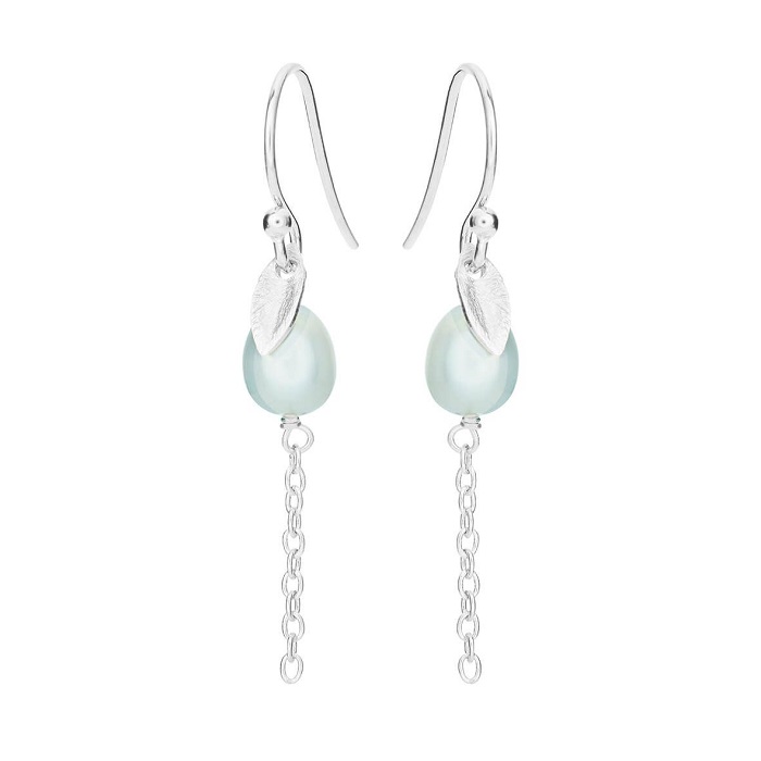 Susanne Friis Bjørner - Øreringe i sølv