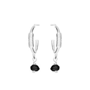 Susanne Friis Bjørner - Øreringe i sølv