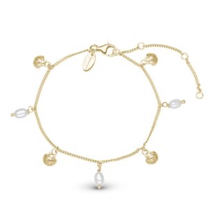 Christina armbånd Pearl Shell 601-G54