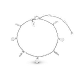 Christina Dangling Feathers armbånd 601-S36