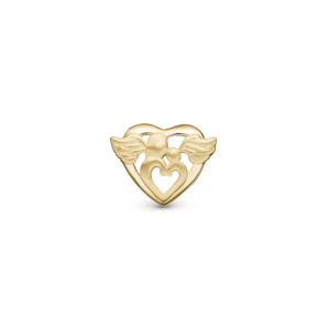 Christina Guardian Angle Charm 623-G311