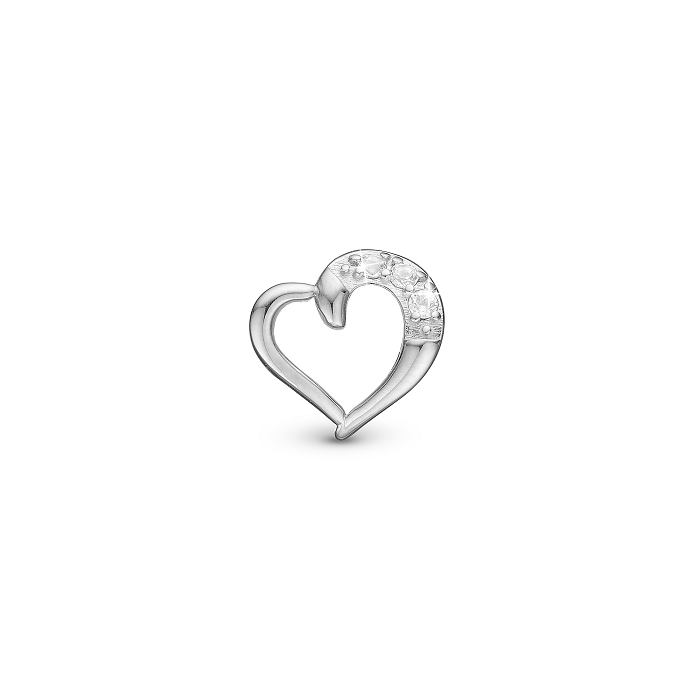 Christina Love Story Charm