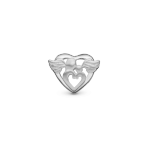 Christina Guardian Angle Charm