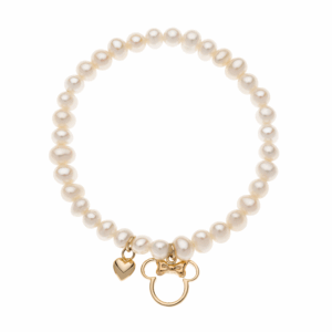 Disney - Minnie mouse Armbånd i guld