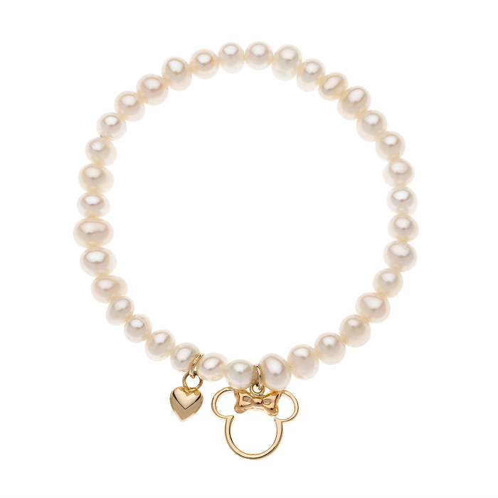 Disney - Minnie mouse Armbånd i guld