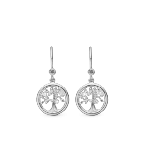 Christina Tree of Life Øreringe 670-S21
