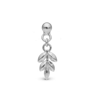 Christina ørering Dangling Oak Leaf 671-S114DLeaf
