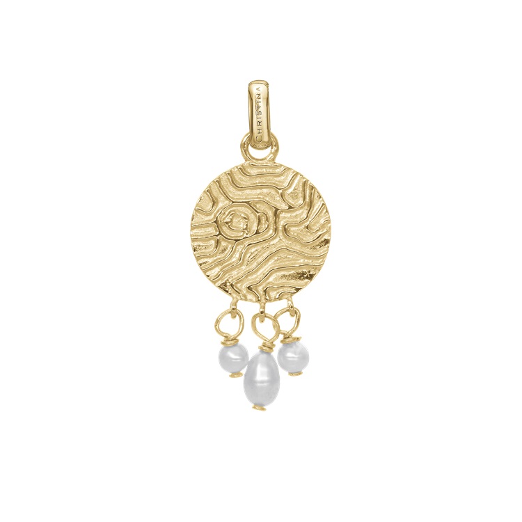 Christina vedhæng Dazzling Imprint 680-G142