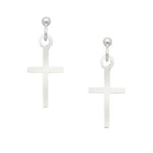 Donnatella øreringe sølv 706-29881