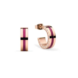 Bering Arctic Symphony Øreringe 725-399-05