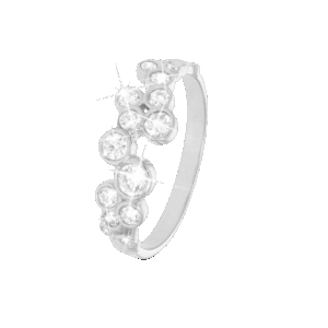 Christina ring Bubbles 3.30.A