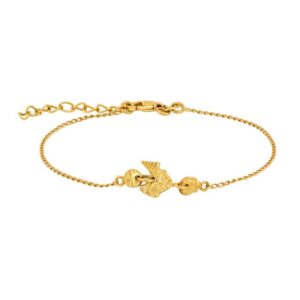 Nordahl Forgyldt armbånd SEAT52 80540035900