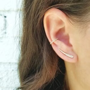 Donnatella - Earcrawlers i forgyldt