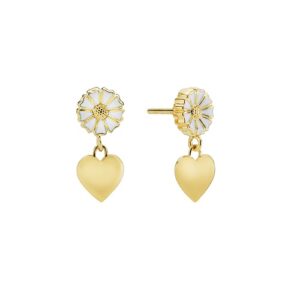 Lund Marguerit øreringe 909030-6-M