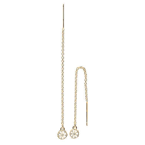 Lund Copenhagen - Marguerit øreringe