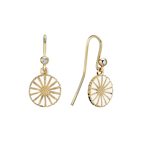 Lund Marguerit øreringe 9095025-2-30-M