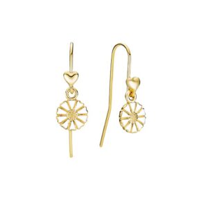 Lund Copenhagen - Marguerit øreringe