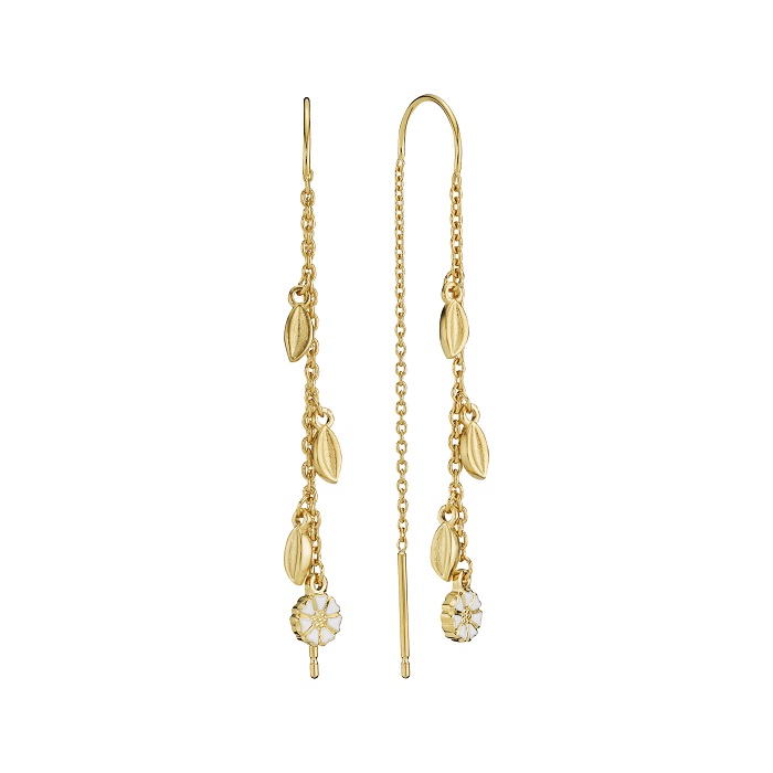 Lund Copenhagen Marguerit Ørehængere 9095056-M