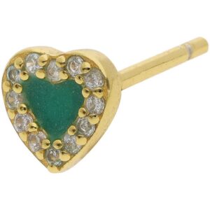 Nuni Copenhagen Istanbul ørering A1250-GREEN