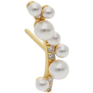 Nuni Copenhagen Ørering A1264-Left