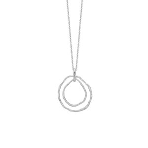 Aagaard- halskæde sølv